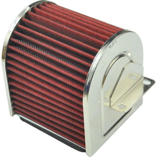 Motorcycle Element Air Filter Intake Cleaner For Honda CB500 F CB500FA 13-18 CB500 X CB500XA 2013-2019 CBR500 R 2013-2018