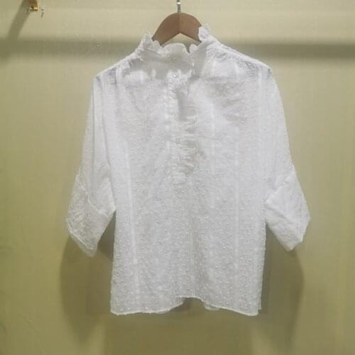 Женские хлопковые рубашки Zelopheha China At AliExpress