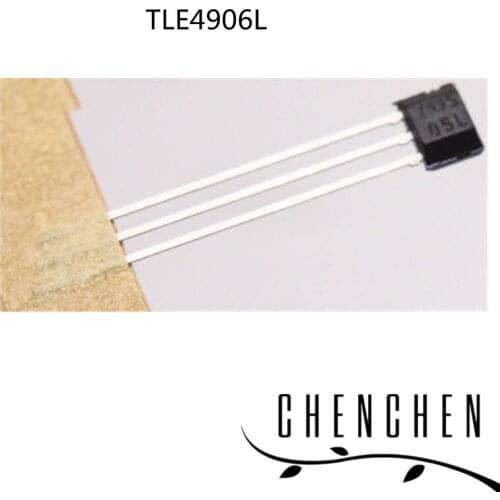 10pcs/lot TLE4906L 4906L TLE4906 06L P-SSO-3-2 100% New Original