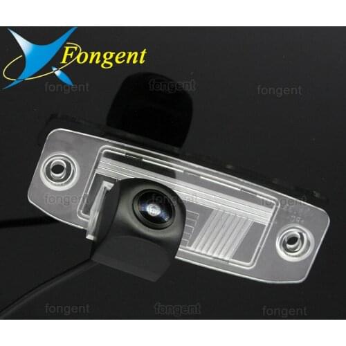170° 1080P HD AHD Vehicle Rear View Reverse Camera For Hyundai Kia Sportage R Carens Borrego Sorento Opirus Mohave K3 Ceed Car