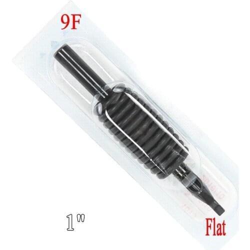 20x Disposable Tattoo Grips Tube Assorted Mixed Size for Needle Ink Kit 1" (25mm) Grip silicone Tube DTG-D3652-9F