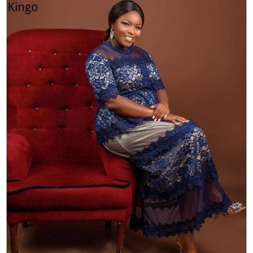 African Dresses For Women Long Africa Dress African Clothes Dashiki Ladies Clothing Bazin Ankara Plus Size Kanga Dresses