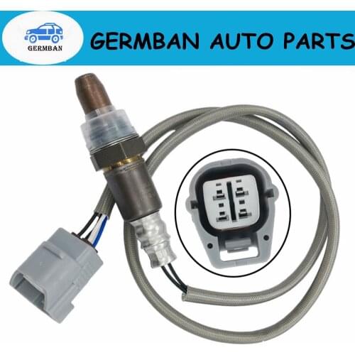 Car Accessories SH01-18-8G1 SH09-18-8G1 DOX-0589 Front Air Fuel Ratio O2 Oxygen Sensor For Mazda CX-5 CX5 KE, GH 2.2 2012-2017