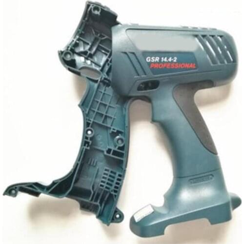 Electric Drill Accessories Motor HC683LG Switch Shell Cover Toolbox For Bosch GSR14.4-2