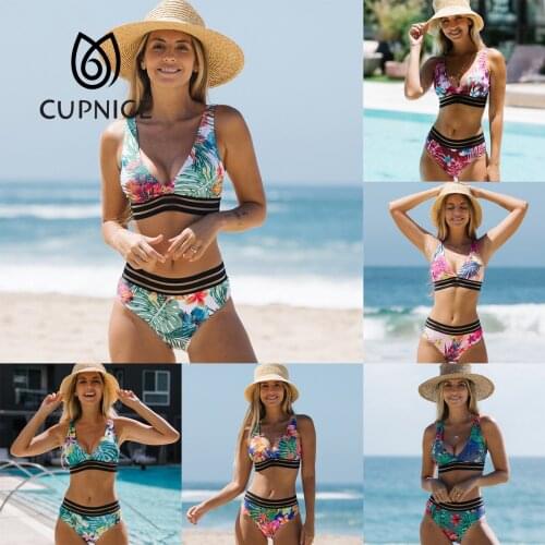 CUPNICE Womens Swimwear
