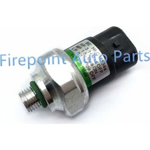 A/C Pressure Switch Sensor OEM 443440-0631 BS1A-61-503 HFC-R134A For To-yota Prius Sienna 4434400631 BS1A61503 HFCR134A