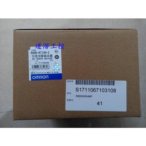 The Servo Driver R88D-KT20F-Z