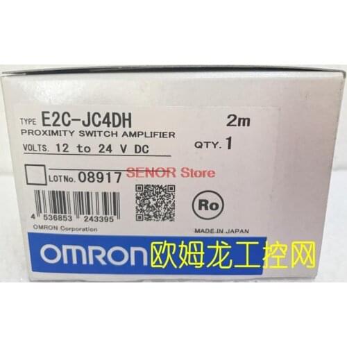 E2C-JC4DH 2M sensor switch E2C series brand new original