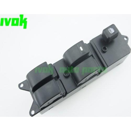 Electric Power Window Master Switch For Mitsubishi Lancer 2.0L 2008-2009 MR587942
