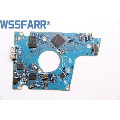 Hard drive PCB controller G0034A for Toshiba 2.5 inch USB 3.0 hdd data recovery hard drive repair MQ04UBB400 MQ04UBD200