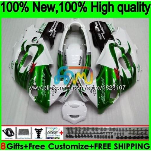 Body For SUZUKI KATANA GSXF750 2003 Green HOT 2004 2005 2006 2007 34BS.75 GSXF 750 600 GSX600F GSXF600 03 04 05 06 07 Fairing