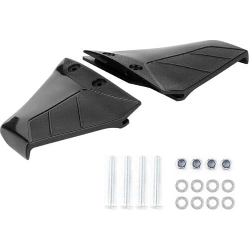 Outboard Stabiliser Pair Small Hydrofoil Boat Motor Stabiliser Enigne Components for 4‑50HP Outboard with Nut Boat Parts