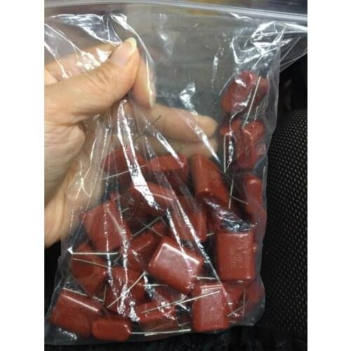 Metallized CBB capacitors 106K 100V P22 CL21