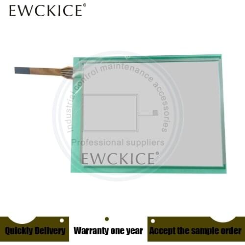 NEW SX TPU 2 1664 3HAC023195-001 3HAC023195-002 HMI PLC touch screen panel membrane touchscreen