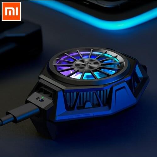 Original Xiaomi Black Shark 3 Pro 2 Pro Fun Cooler liquid Cooling Fan TypeC RGB for Mi 10 Pro Radiating Device For Android iOS