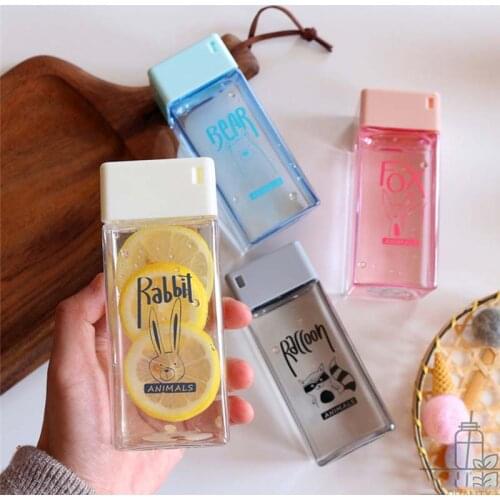 Food Grade Plastic Fruit Vegetables Juice Containers Eco-friendly Baby Food Storage Box Prctical Child Safe Juice Cup