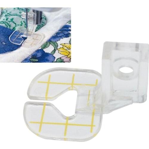 Free-Motion Guide Presser FootFor Viking #4125764-45 412576445