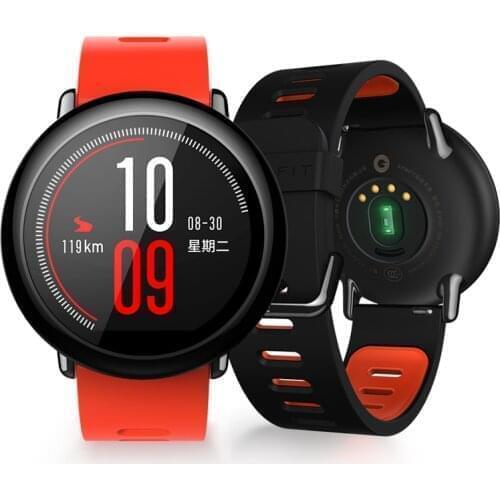 Strap For amazfit stratos 3 gtr 47mm strap amazfit gtr 2 classic correa cuero huawei watch gt 2 samsung watch 3 45mm 46mm band