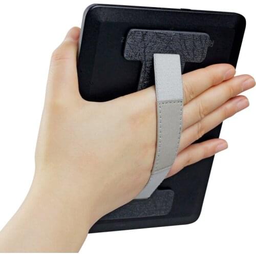 Hand Grip Strap Holder Tablet PC Universal Tablet Finger Grip Computer Wrist Strap Holder 6-10.5 Inch One-Handed Operation