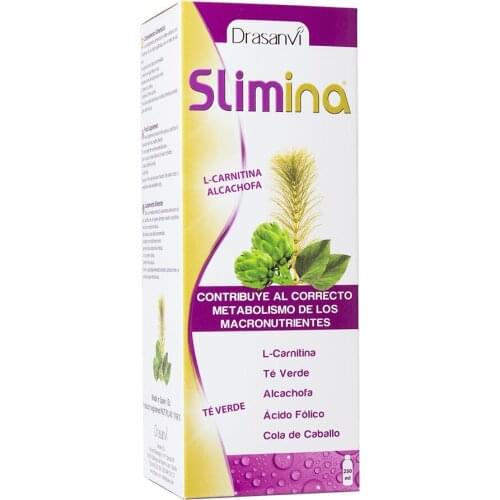 DRASANVI SLIMINA 250ML