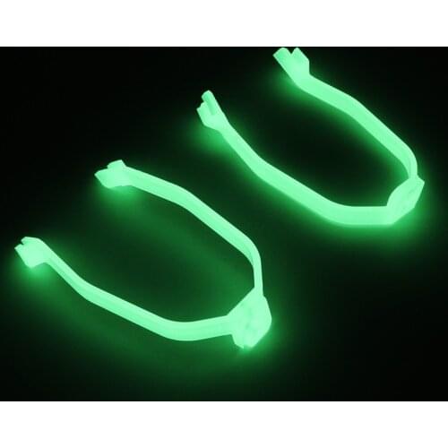 3D Printed Luminous Rear Mudguard Bracket for Xiaomi M365 Scooter Fender Support Protection Cable M365 Pro Scooter Accessories