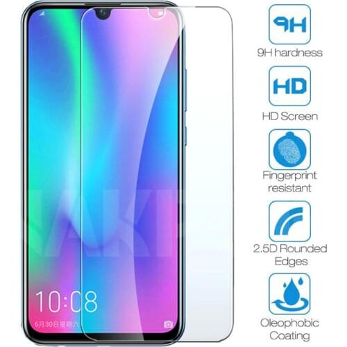 9H Protective Glass For Huawei Honor 20 10 9 8 Lite Tempered Screen Protector Glass Honor 30 30S V30 V20 V10 V9 Play Glass Film