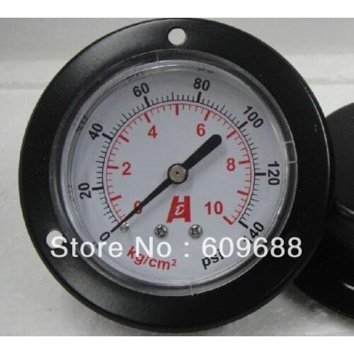 0-10KG water pressure gauge, vacuum gauge,air pressure gauge,dia 60MM