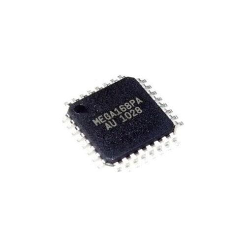 100PCS-20PCS ATMEGA168PA-AU ATMEGA168PA ATMEGA168 New original
