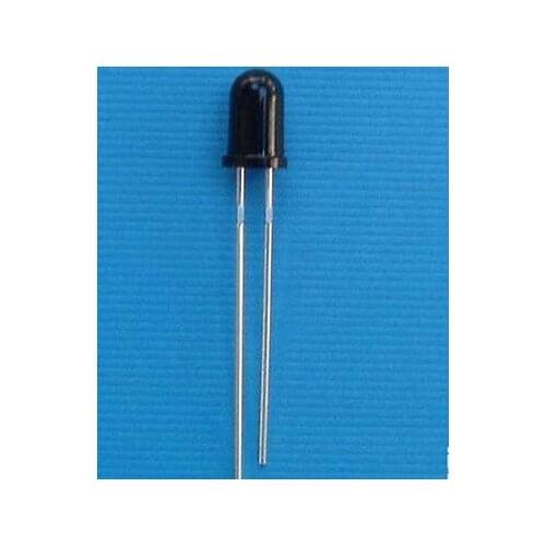 100pcs 3mm Infrared receiver diode IR LED