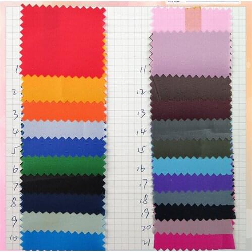150cm * 450cm Oxford polyester plastic handbag lining fabric uniforms material rain coat umbrella waterproof fabric wholesale