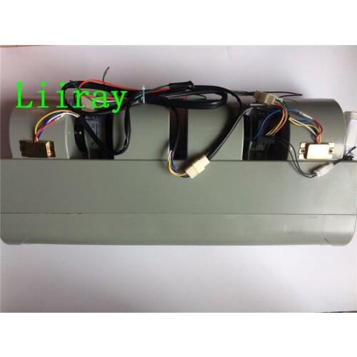 228L AIR CONDITIONING EVAPORATOR UNIT BEU-228L-100 FORMULA MINI-BUS EVAPORATOR UNIT ASSEMBLY LHD O-RING 12V