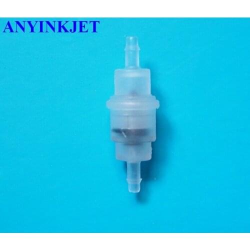 Printer ink valve eco solvent inkjet printer parts single side ink valve one way ink valve