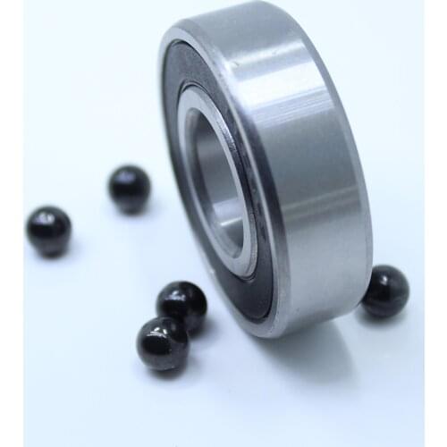 R12 R20 R4 R10 1623 2RS Hybrid Ceramic Bearing ABEC-1 ( 1 PC ) Industry Motor Spindle Hybrids Si3N4 Ball Bearings 3NC