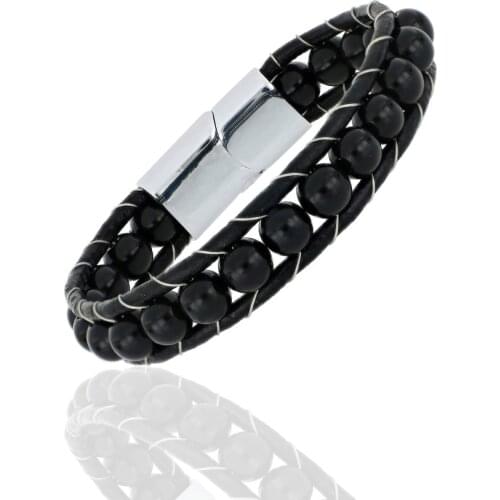 Haseris Gold Wrist Bracelets