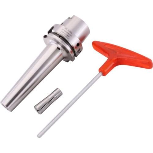 HSK 63A SDC6 SDC8 SDC 12 High Precision Dynamic Balance Rear Broach Frame of CNC Machine Tool Engraving Machine