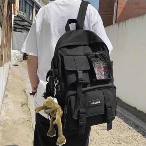 JULYCCINO Women's Black Backpacks China