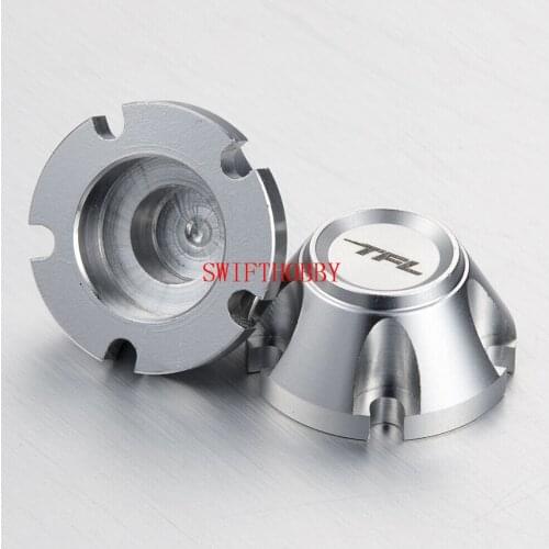Wheel Hub hat suitable for 1.9 inch Emulation 5-Spoked Wheel Axial SCX10