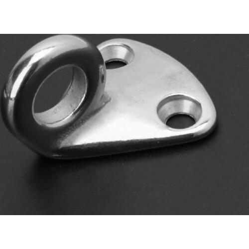 Stainless Steel Fending Hooks Spring Hook Snap Attach Rope Boat Sail Tug Ship Marine Hardware Boats Accessories PXPF