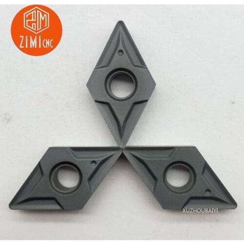 10pcs DNMG150608-NN external turning turning blade DNMG 442 carbide insert CNC lathe blade