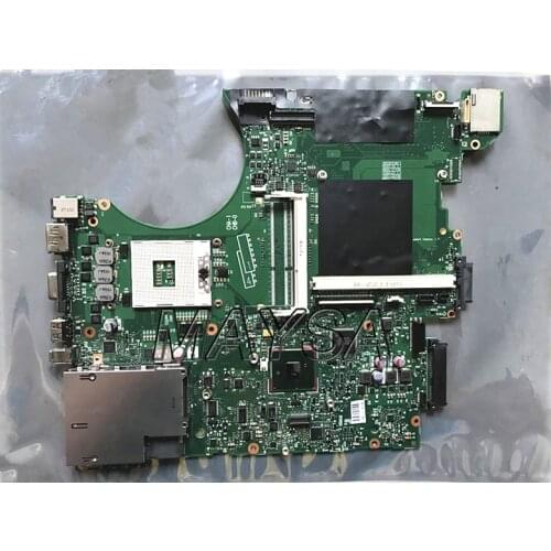 595700-001 laptop Motherboard fit For HP 8740w NOTEBOOK PC DDR3 100% tested working