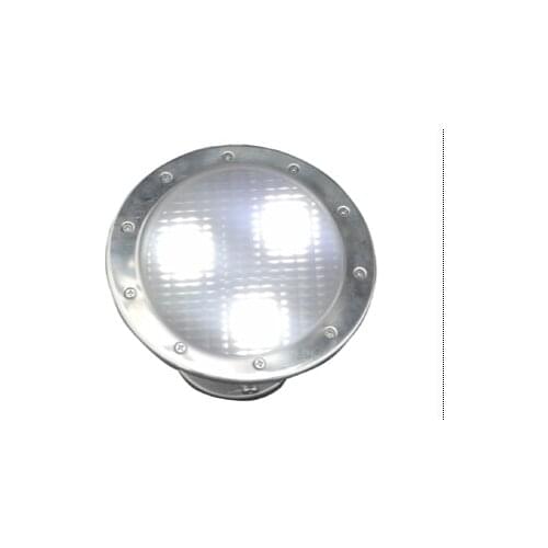 2016 new IP68 structure waterproof stainless steel 3w rgb led underwater light 12v led swimming pool lamp life>50,000hrs CE&ROHS