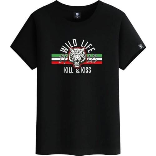 2021 New Summer Korean S-6xl Plus Size Loose Stretch Ins Shirt Casual Simple Cotton Men Short Sleeved T-shirt Tide Free Shipping