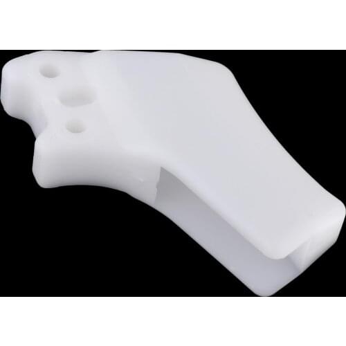 NEW Premium Swing Arm Chain Buffer for Yamaha Banshee YFZ 350 White 15x120mm