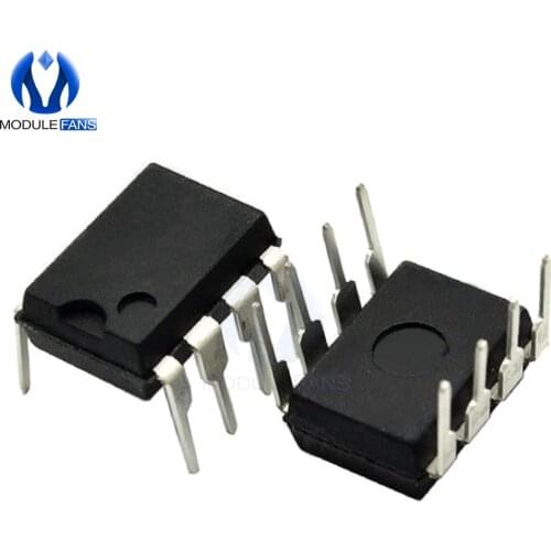 Original ATTINY85-20PU ATTINY85 20PU ATTINY85- 20 ATTINY85 DIP Diy Electronic 85 For Arduino IDE TINY85 Diymore 8P 8 PIN 8PIN