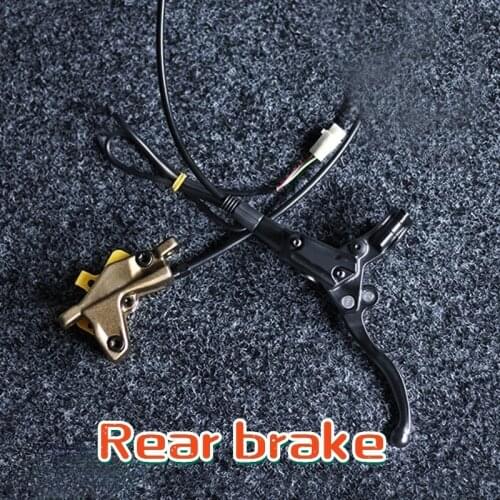 Suitable for SURRON Original Parts Brake Pump Brake System Light Bee & Light Bee X Universal