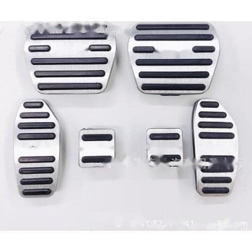 It Is Suitable For Nissan Qijun Accelerator Pedal Installation Without Drilling And Interior Modification Of Anti-skid