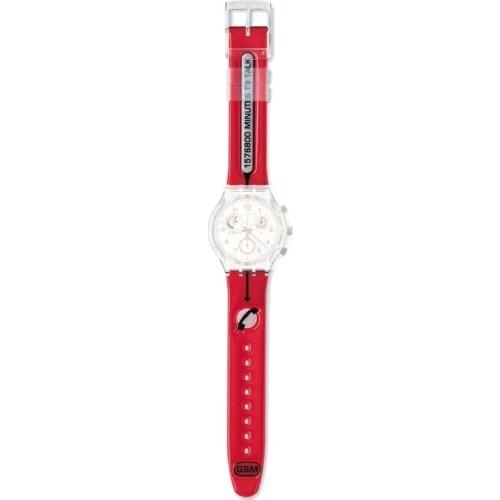 SWATCH STRAPS Mod. ASCK112