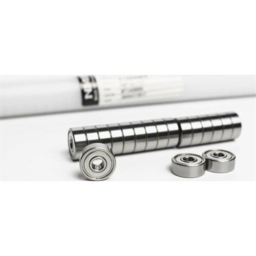 5pcs NMB Ball Bearing For Strong 210 105L Micromotor Handpiece Marathon Nail Drill Handle Electric Manicure Drill Pen Accessorie