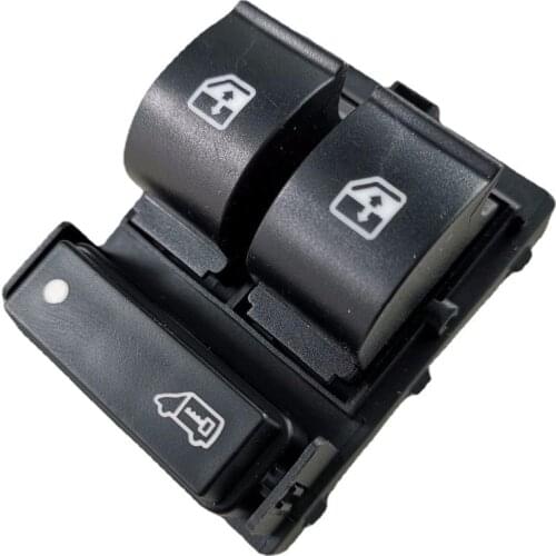 Electric Window Triple Switch Button For FIAT Ducato FOR Citroen Jumper II FOR Peugeot Boxer II 735421419 735487419