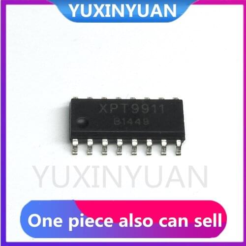 In stock XPT9911 9911 SOP16 DAB/D SOP 16-amplificador de potencia de Audio integrado IC chip 1pcs